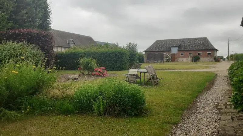 Gîtes de France® - Gîte de la Presle