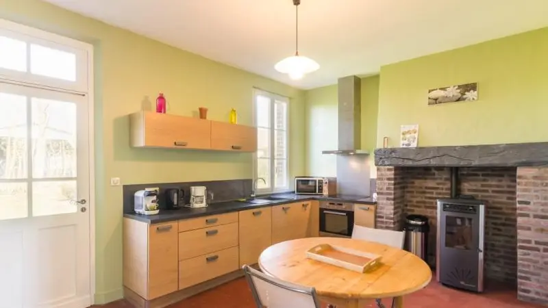 Gîtes de France® - Gîte de la Presle