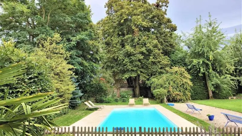 Gîtes de France® - La Palestrière