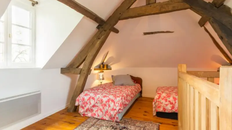 Gîtes de France® - La Palestrière