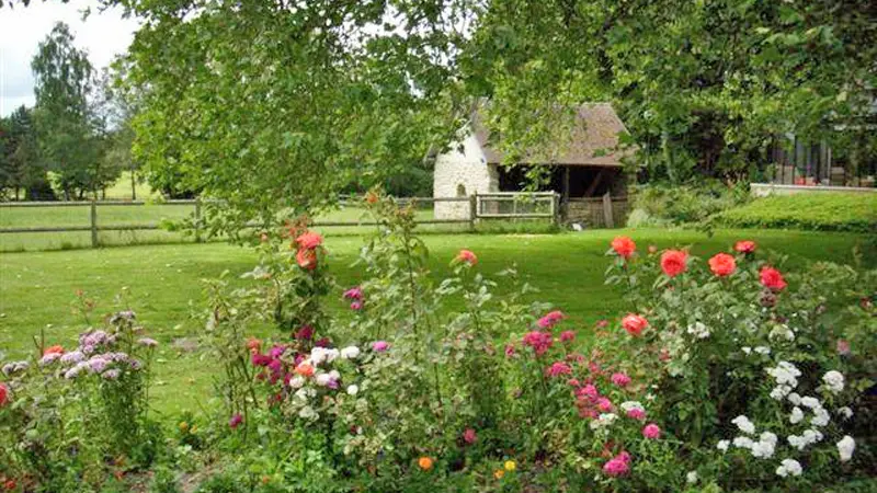 Gîtes de France® - La Palestrière