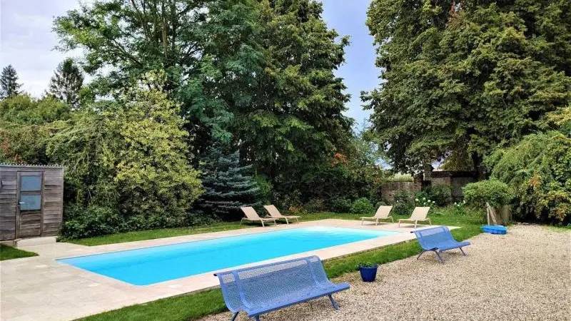 Gîtes de France® - La Palestrière