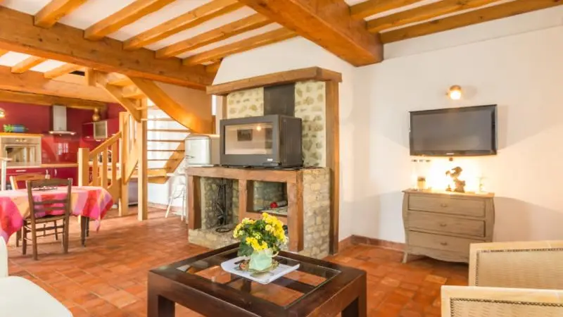 Gîtes de France® - La Palestrière