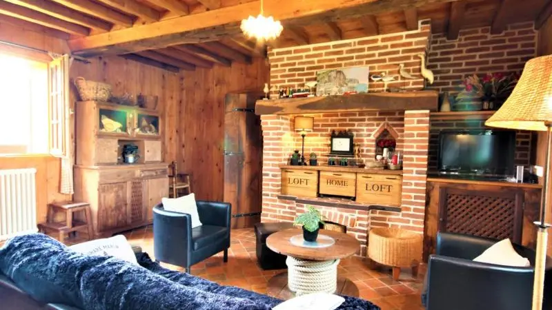 Gîtes de France® - Le Four à Pain