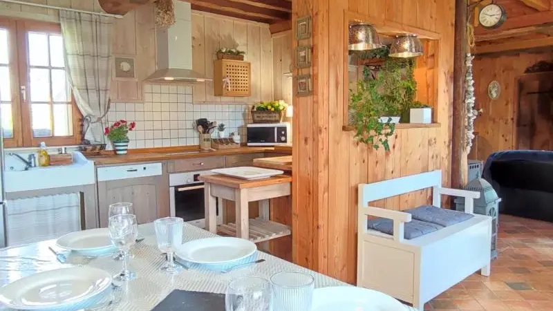 Gîtes de France® - Le Four à Pain