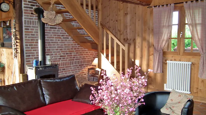 Gîtes de France® - Le Four à Pain