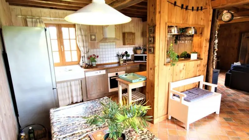 Gîtes de France® - Le Four à Pain