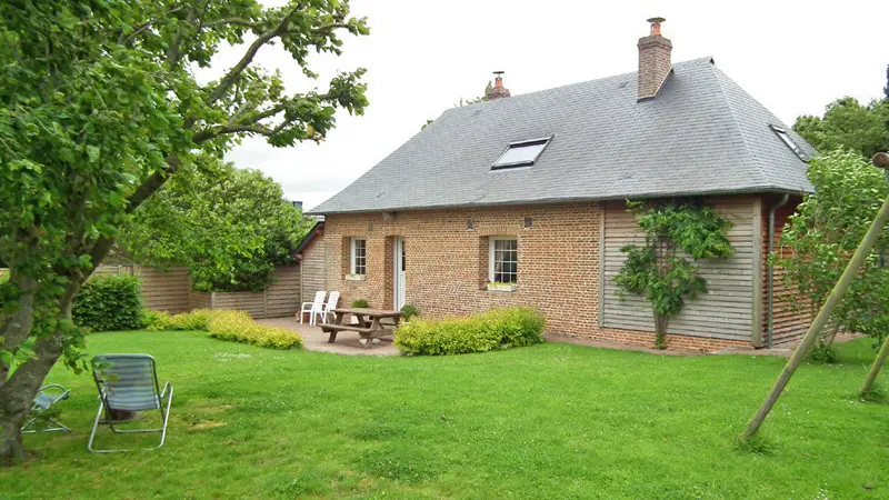 Gîtes de France® - Le Four à Pain