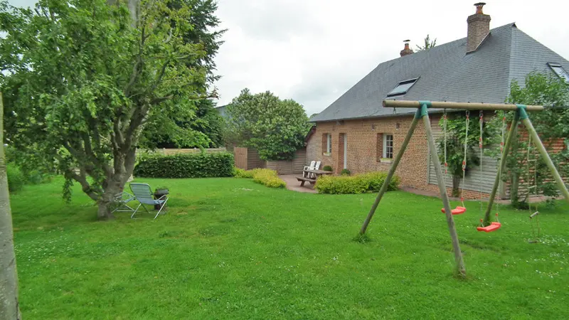 Gîtes de France® - Le Four à Pain