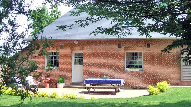 Gîtes de France® - Le Four à Pain