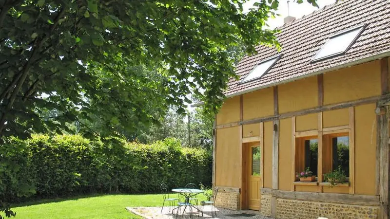 Gîtes de France® - La Bosselette