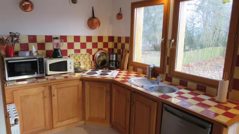 Gîtes de France® - La Bosselette