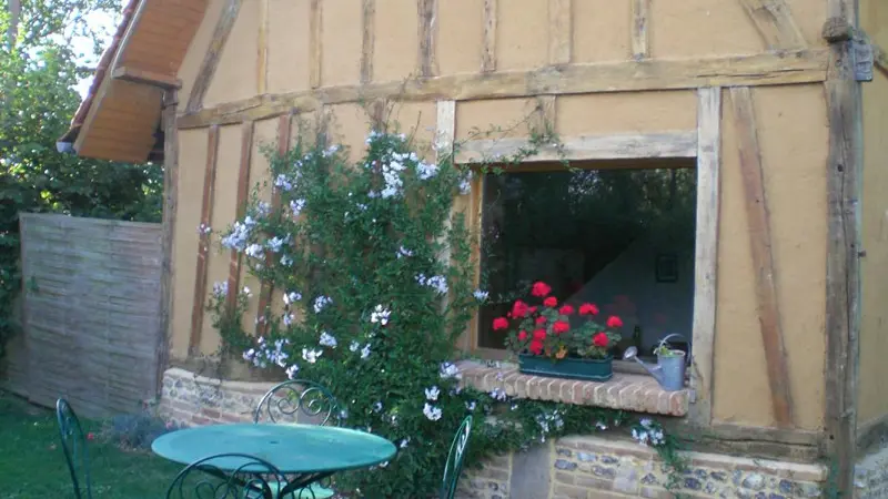 Gîtes de France® - La Bosselette