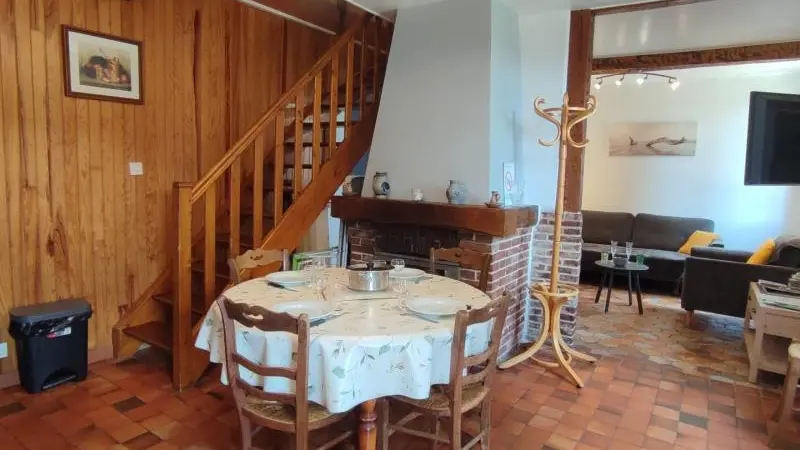 Gîtes de France® - Ferme de la Chapelle