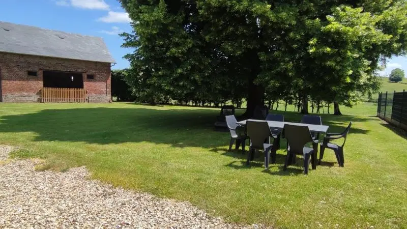 Gîtes de France® - Ferme de la Chapelle