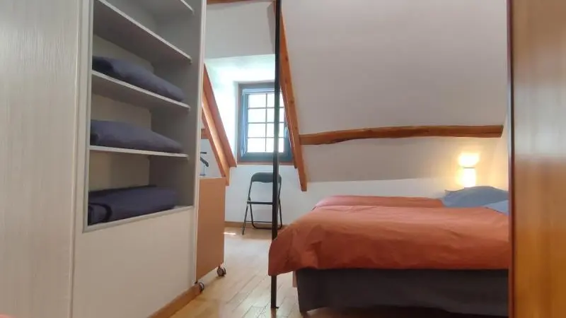 Gîtes de France® - Ferme de la Chapelle