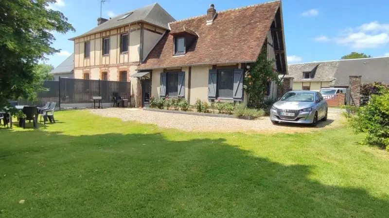 Gîtes de France® - Ferme de la Chapelle