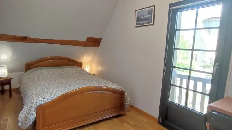 Gîtes de France® - Ferme de la Chapelle