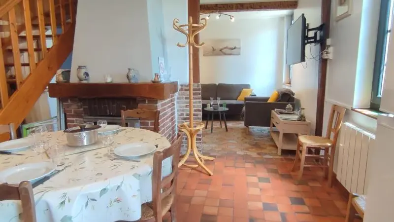 Gîtes de France® - Ferme de la Chapelle