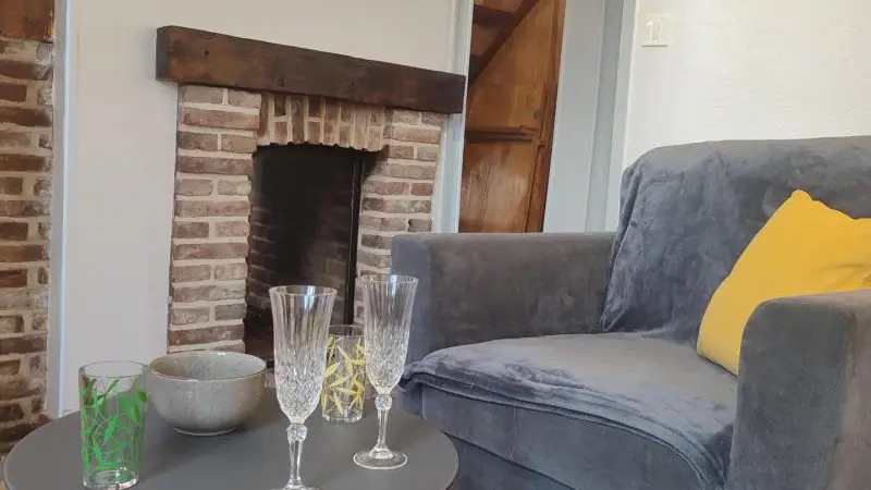 Gîtes de France® - Ferme de la Chapelle