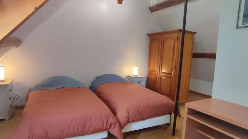 Gîtes de France® - Ferme de la Chapelle