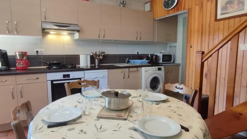 Gîtes de France® - Ferme de la Chapelle