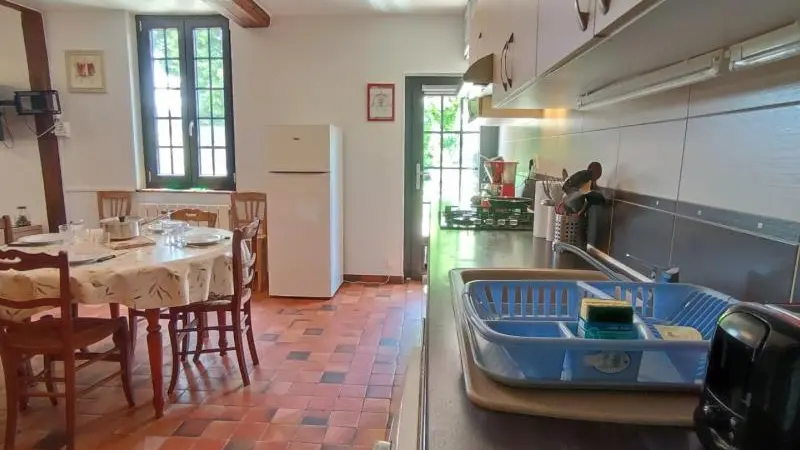 Gîtes de France® - Ferme de la Chapelle