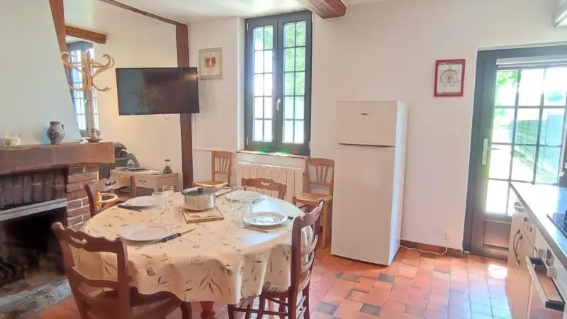 Gîtes de France® - Ferme de la Chapelle