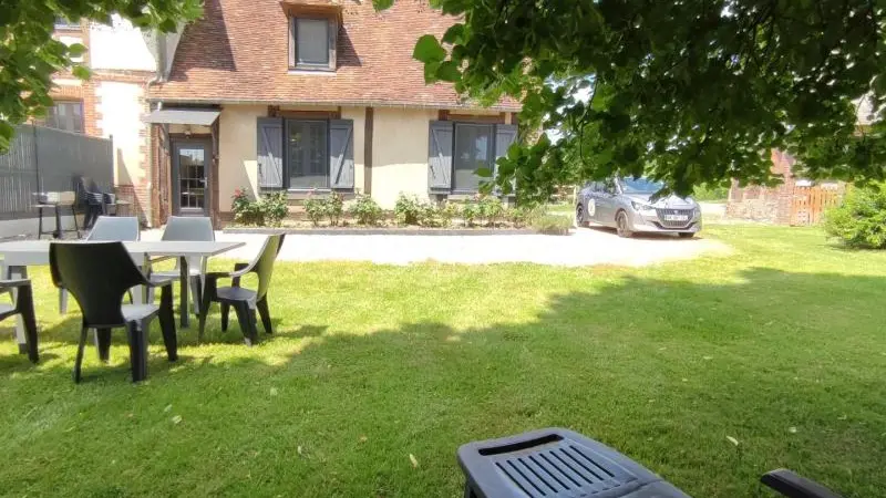 Gîtes de France® - Ferme de la Chapelle