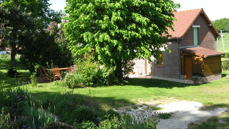 Gîtes de France® - Le Tilleul