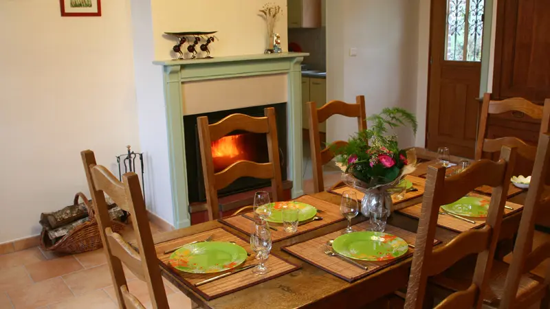 Gîtes de France® - Le Tilleul