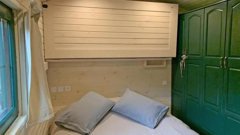 La Roulotte du Moulin de Rebets