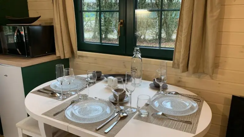 La Roulotte du Moulin de Rebets