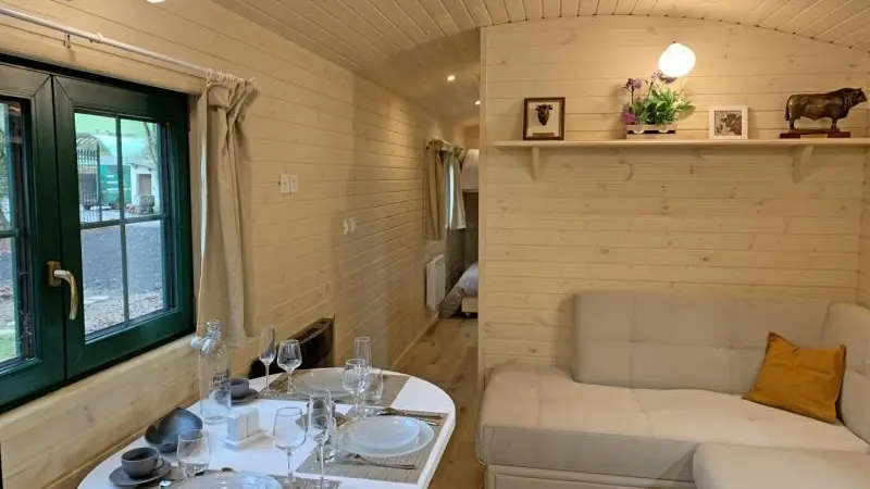 La Roulotte du Moulin de Rebets