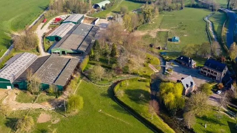 La Roulotte du Moulin de Rebets