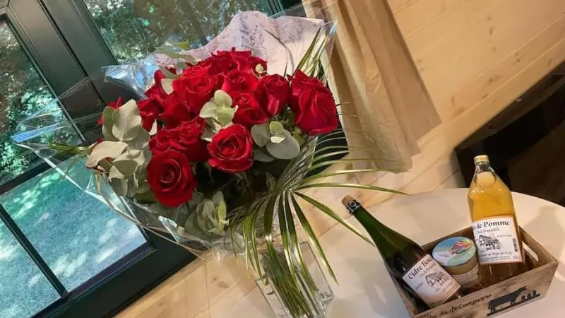 La Roulotte du Moulin de Rebets