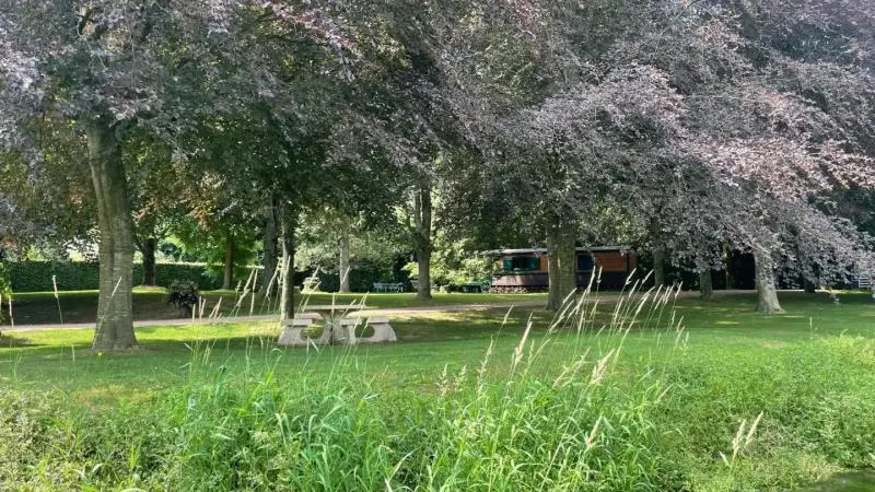 La Roulotte du Moulin de Rebets