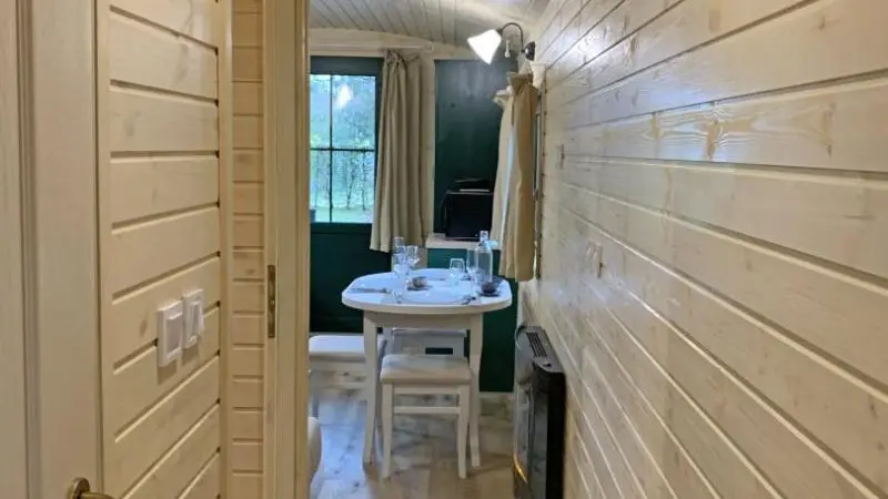 La Roulotte du Moulin de Rebets