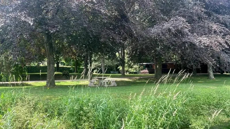 La Roulotte du Moulin de Rebets