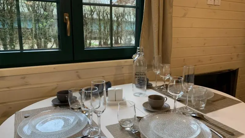 La Roulotte du Moulin de Rebets