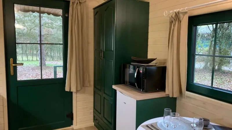 La Roulotte du Moulin de Rebets