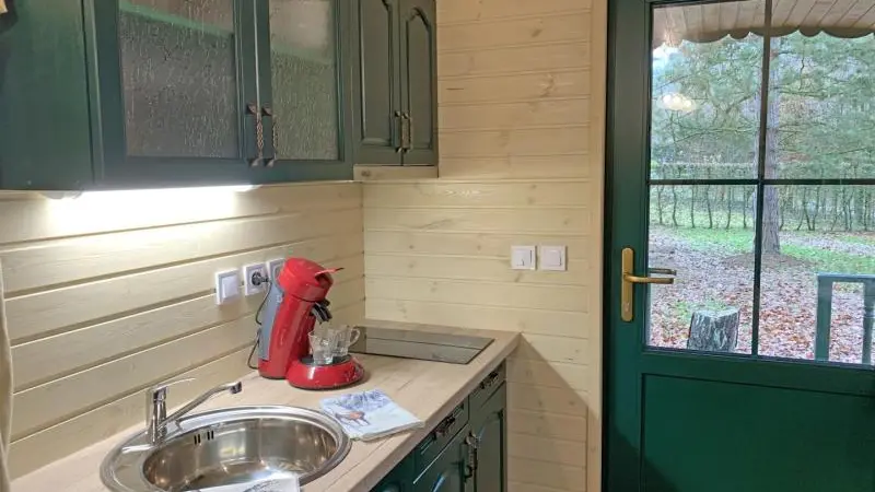 La Roulotte du Moulin de Rebets