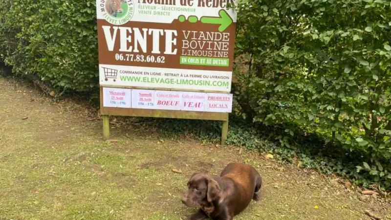 La Roulotte du Moulin de Rebets