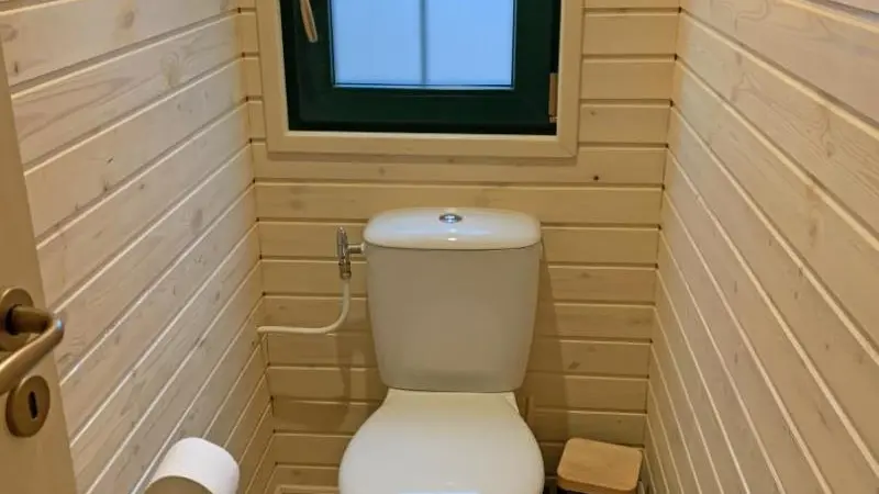 La Roulotte du Moulin de Rebets