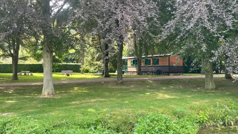 La Roulotte du Moulin de Rebets