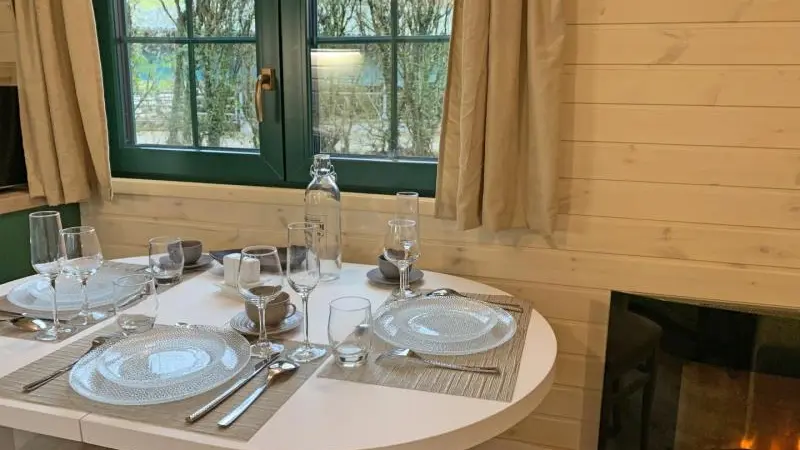 La Roulotte du Moulin de Rebets