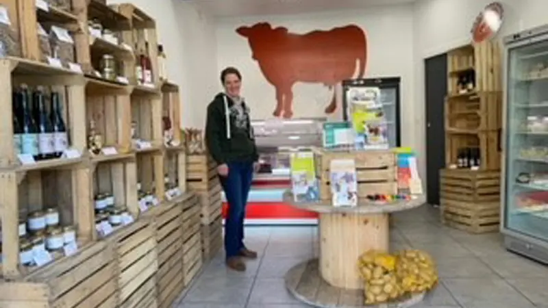 La Roulotte du Moulin de Rebets