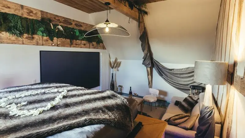 Gîtes de France® - Le Duplex de l'Etoile