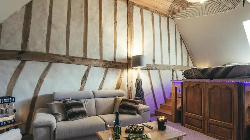 Gîtes de France® - Le Duplex de l'Etoile