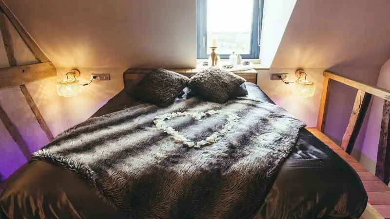 Gîtes de France® - Le Duplex de l'Etoile